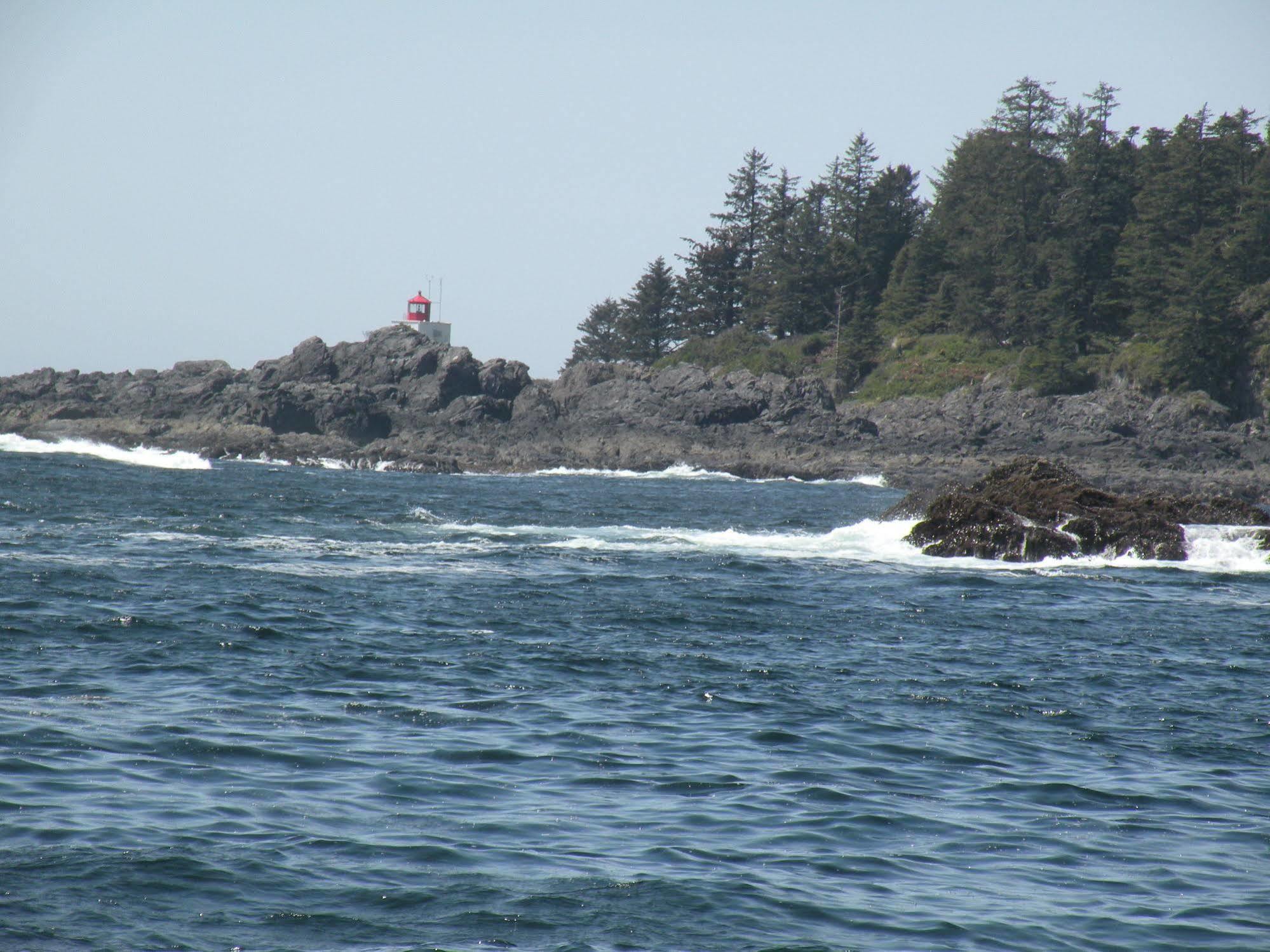 Pacific Drift Inn Ucluelet Buitenkant foto