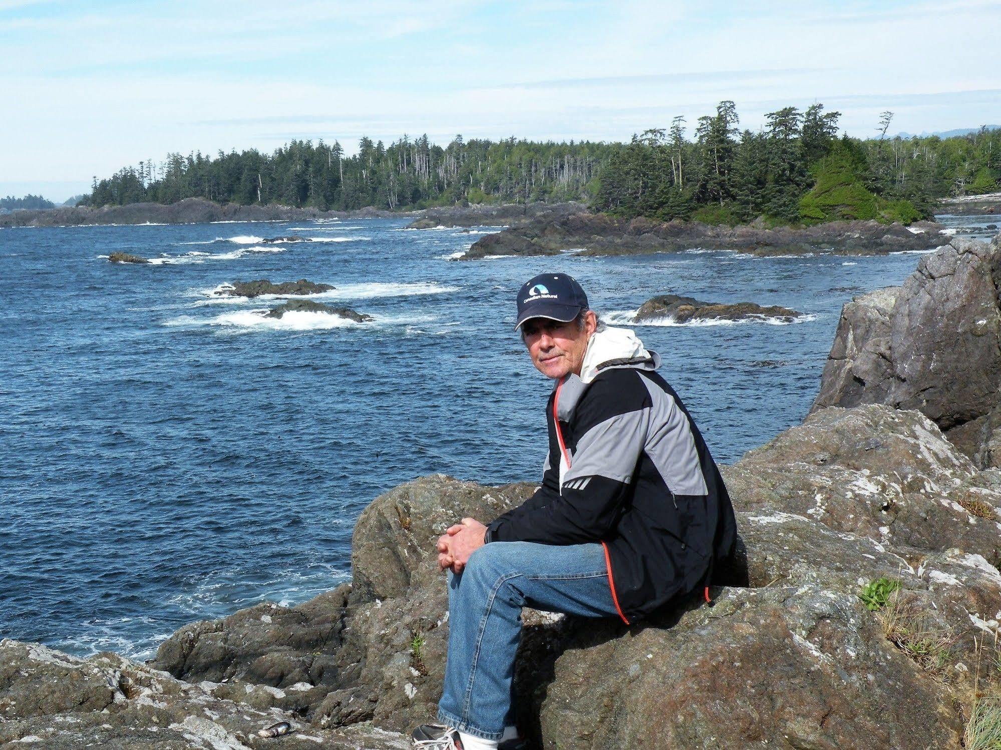 Pacific Drift Inn Ucluelet Buitenkant foto